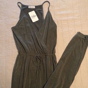 Adeline Clothing Casual Jumpsuit